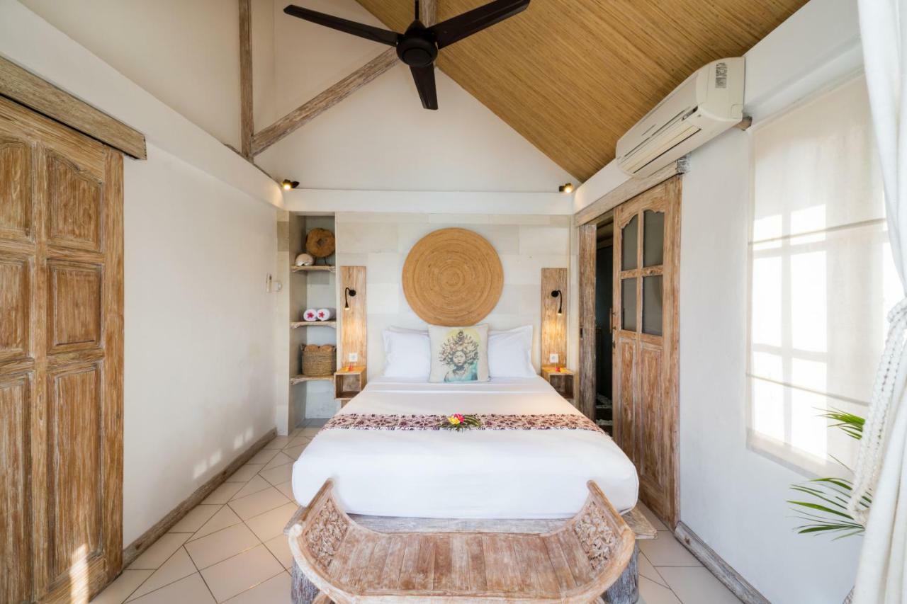Villa Aman Nusa Lembongan  Exterior photo